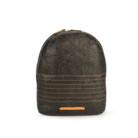 DuPont Tyvek Ultra Slim Backpack-BLACK